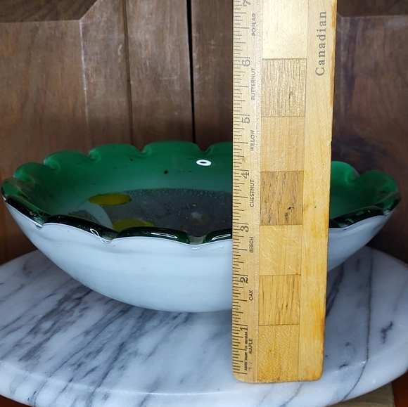 Murano Glass Bowl - Picture 12 of 13